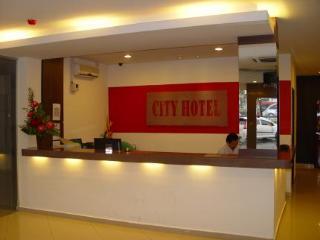 Jb City Hotel Johor Bahru Extérieur photo
