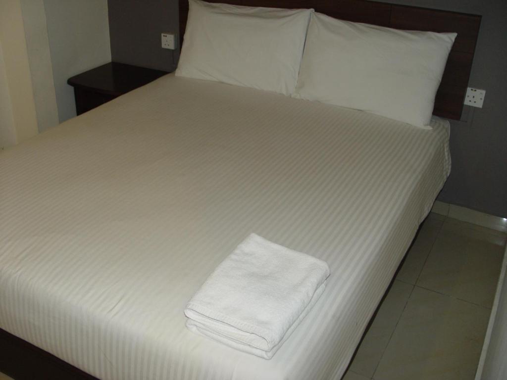 Jb City Hotel Johor Bahru Chambre photo