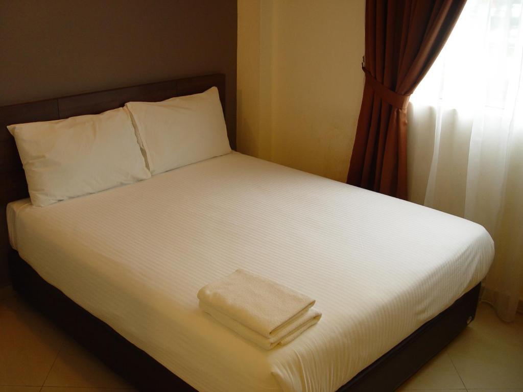 Jb City Hotel Johor Bahru Chambre photo