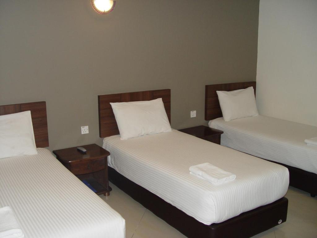 Jb City Hotel Johor Bahru Chambre photo