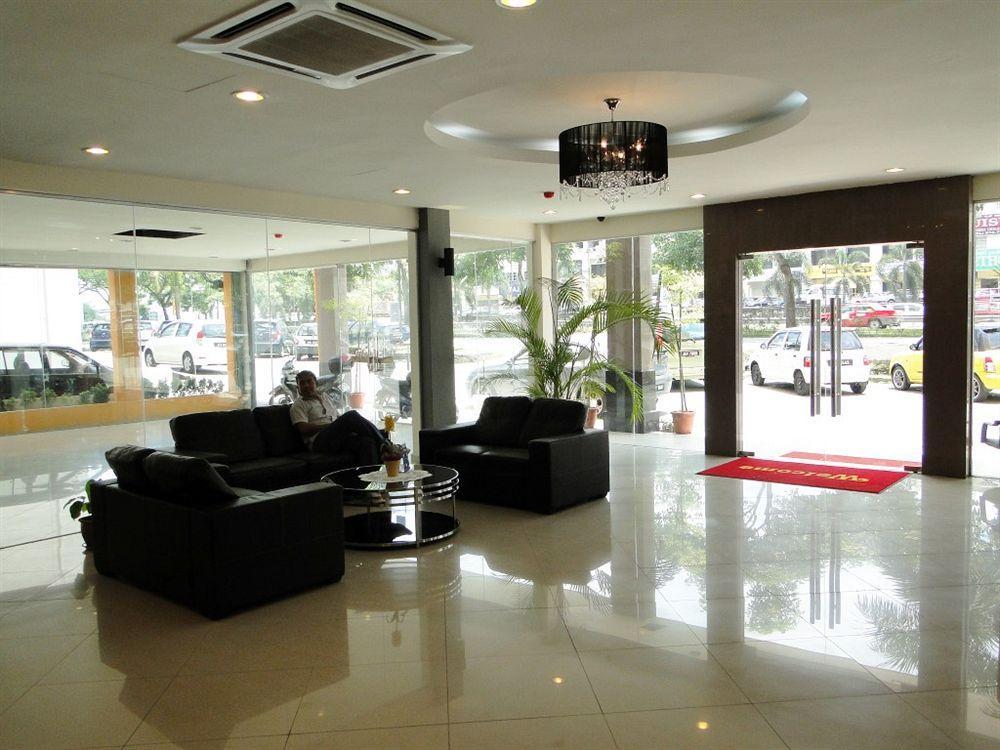 Jb City Hotel Johor Bahru Extérieur photo