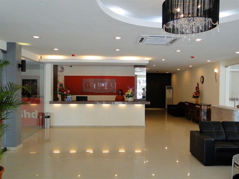 Jb City Hotel Johor Bahru Extérieur photo
