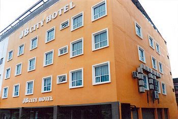 Jb City Hotel Johor Bahru Extérieur photo
