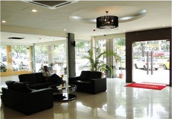Jb City Hotel Johor Bahru Extérieur photo