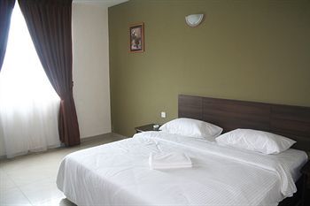 Jb City Hotel Johor Bahru Extérieur photo