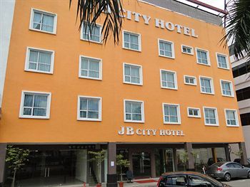 Jb City Hotel Johor Bahru Extérieur photo