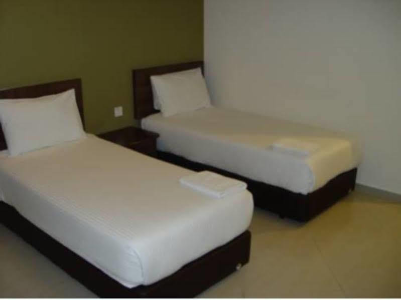 Jb City Hotel Johor Bahru Extérieur photo