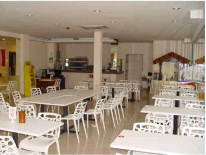 Jb City Hotel Johor Bahru Extérieur photo